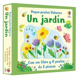 UN JARDÍN