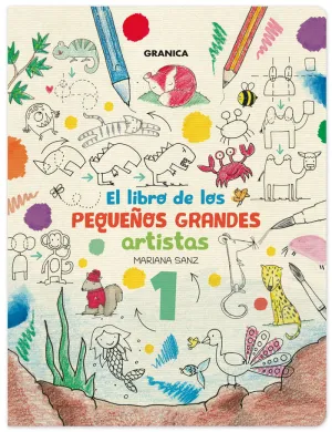 LIBRO DE LOS PEQUEÑOS GRANDES ARTISTAS