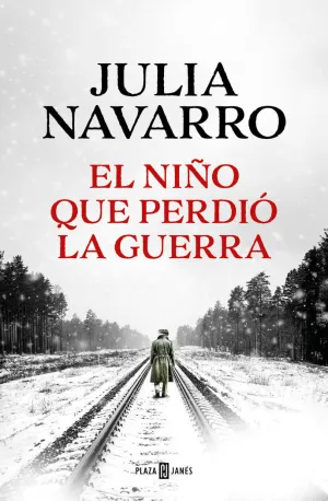 NIÑO QUE PERDIÓ LA GUERRA