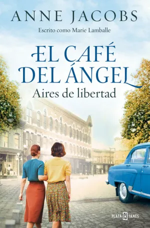 CAFÉ DEL ÁNGEL. AIRES DE LIBERTAD