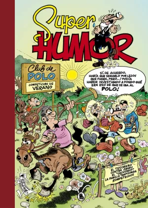 SÚPER HUMOR MORTADELO 60