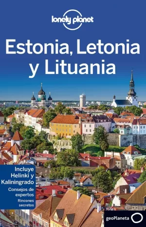ESTONIA, LETONIA Y LITUANIA 3