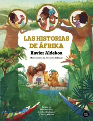 HISTORIAS DE ÁFRIKA, LAS