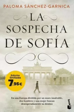 LA SOSPECHA DE SOFÍA