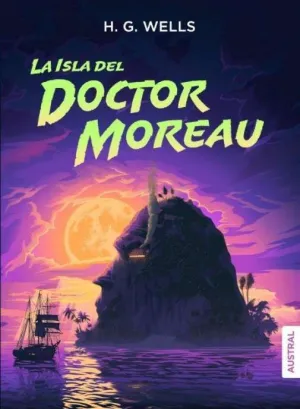 ISLA DEL DOCTOR MOREAU