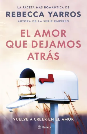 AMOR QUE DEJAMOS ATRAS, EL