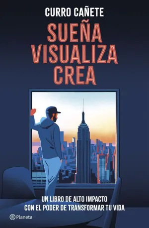 SUEÑA, VISUALIZA, CREA