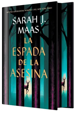 ESPADA DE LA ASESINA (EDICION LIMITADA)