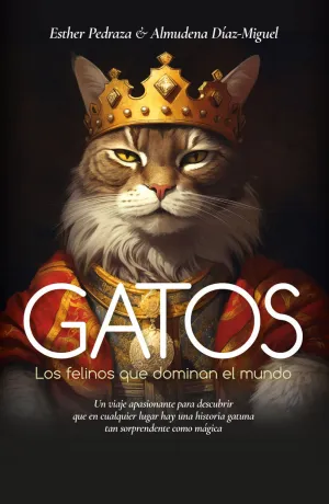 GATOS FELINOS QUE DOMINAN EL MUNDO (LEB)