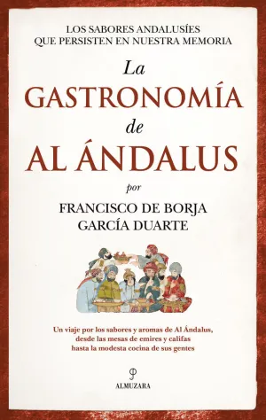 GASTRONOMIA DE AL ANDALUS