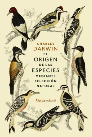 ORIGEN DE LAS ESPECIES, EL