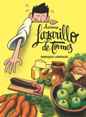 LAZARILLO DE TORMES (COMIC)