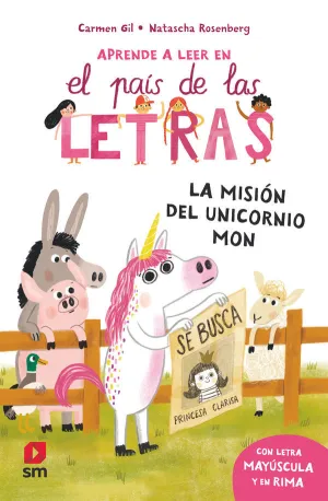 MISION DEL UNICORNIO MON, LA  Nº 5