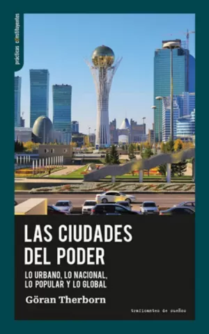 CIUDADES DEL PODER