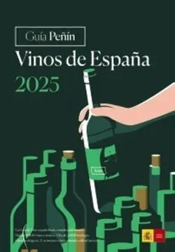 GUIA PEÑIN VINOS DE ESPAÑA 2025