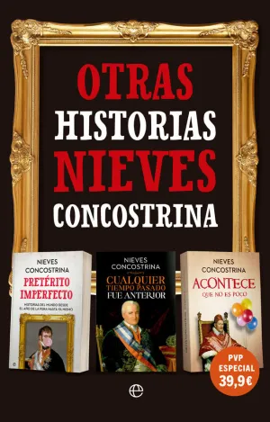 OTRAS HISTORIAS  PACK