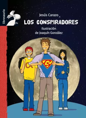 LOS CONSPIRADORES