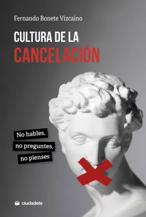 CULTURA DE LA CANCELACION