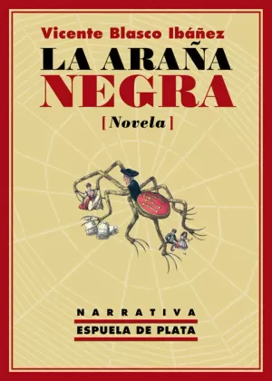 LA ARAÑA NEGRA