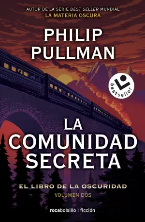 COMUNIDAD SECRETA, LA. EL LIBRO DE LA OSCURIDAD. VOLUMEN II