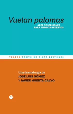 VUELAN PALOMAS