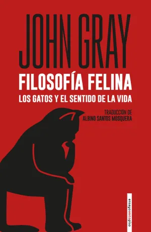 FILOSOFÍA FELINA: LOS GATOS Y EL SENTIDO DE LA VIDA