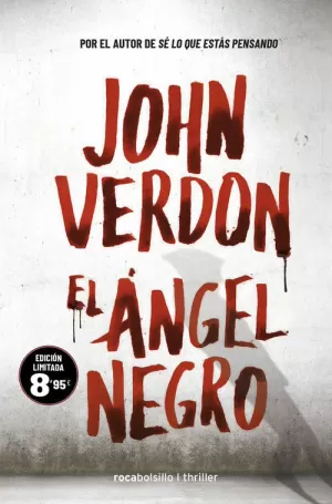 ÁNGEL NEGRO , EL (SERIE DAVE GURNEY 7)