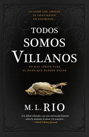 TODOS SOMOS VILLANOS