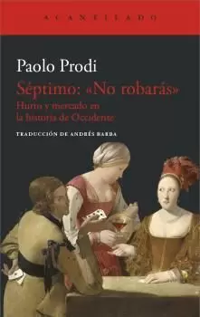 SÈPTIMO: NO ROBARÁS