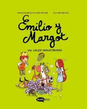 EMILIO Y MARGOT 3 UN JALEO MONSTRUOSO