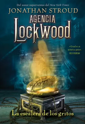 AGENCIA LOCKWOOD 1. ESCALERA DE LOS GRITOS