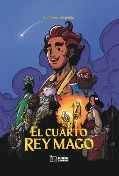 EL CUARTO REY MAGO