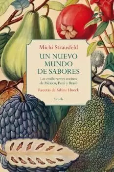 NUEVO MUNDO DE SABORES