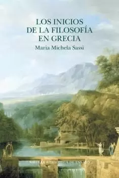 INICIOS DE LA FILOSOFÍA EN GRECIA