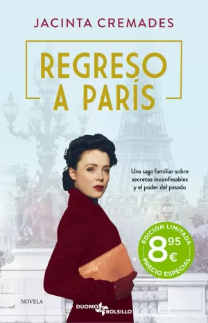 REGRESO A PARÍS