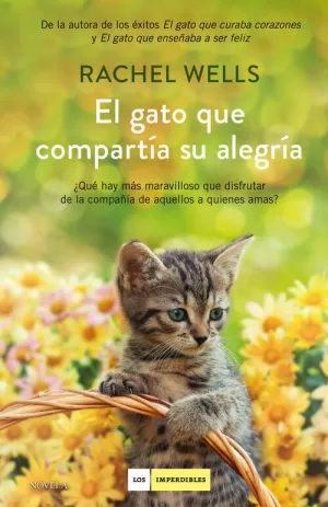 GATO QUE COMPARTIA SU ALEGRIA, EL