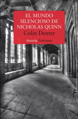 MUNDO SILENCIOSO DE NICHOLAS QUINN