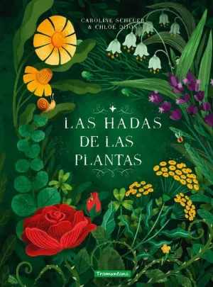 LAS HADAS DE LAS PLANTAS