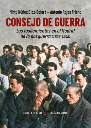 CONSEJO DE GUERRA