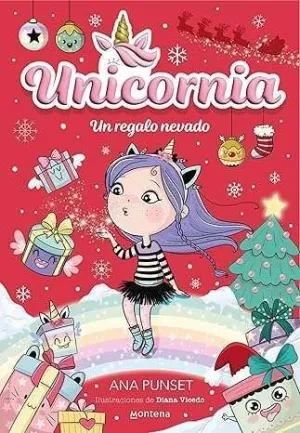 UNICORNIA 11 - UN REGALO NEVADO