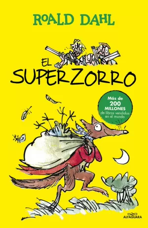 EL SUPERZORRO (COLECCIÓN ALFAGUARA CLÁSICOS)