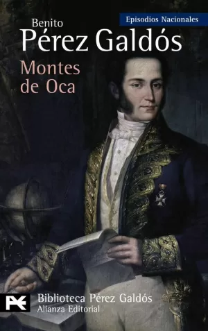 MONTES DE OCA