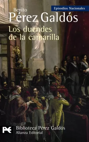 LOS DUENDES DE LA CAMARILLA