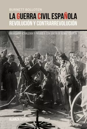 LA GUERRA CIVIL ESPAÑOLA