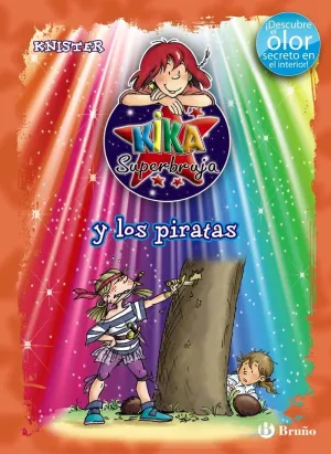 KIKA SUPERBRUJA Y LOS PIRATAS (ED. COLOR)