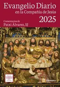 EVANGELIO DIARIO 2025 (GRANDE) EN LA COMPAÑIA DE JESUS