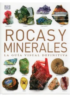 ROCAS Y MINERALES. GUIA V.DEFINIT.