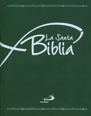 LA SANTA BIBLIA (TAMAÑO BOLSILLO, CON UÑEROS, ESCOLAR)