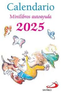 CALENDARIO MINILIBROS AUTOAYUDA 2025