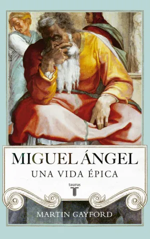 MIGUEL ANGEL UNA VIDA EPICA